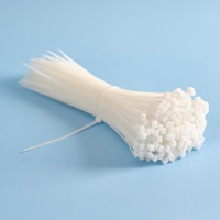 Attaches de câble autobloquantes YDSL Longueur 300mm Nylon 66 UV Sangle Largeur 8mm Attaches zippées libérables pour une gestion efficace des fils