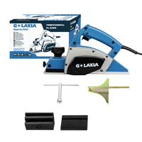Mini Draagbare Elektrische Hout Schaafmachine Moulder Galaxia Product Elektrische Schaafmachines Houtbewerking 82Mm Hand Schaafmachine