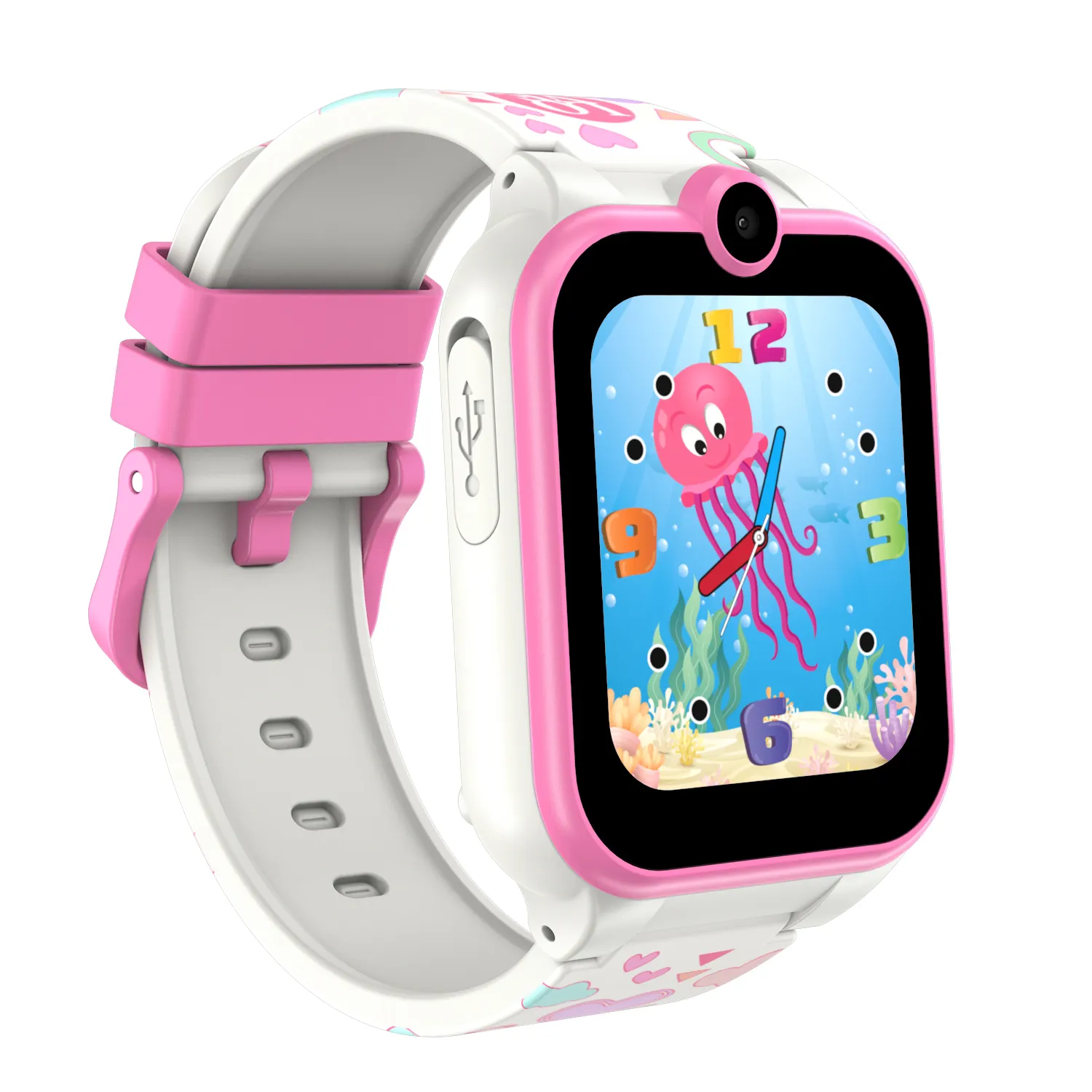 Children's Smart Watch Education, Learning, Music, Photo And Video Multifunctional Baby Watch