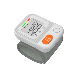 Tensiomètres automatiques de pointe pour la mesure de la tension artérielle – Moniteurs de pression artérielle électriques au poignet - Product Image 2
