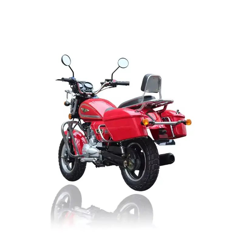 دراجة بخارية تعمل بالكهرباء مع 3 عجلات ثلاثية التوصيل التلقائي 125Cc sidecar 1000Cc رائع رسومات أفضل بيع مستعملة غاز دراجة نارية