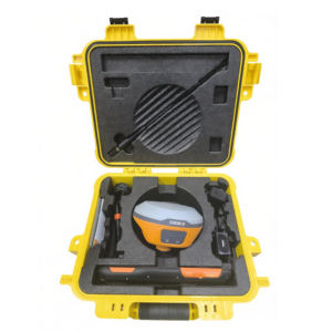 Base y Rover de Alta Precisión CHCNAV E300 Pocket INS RTK + Combo Ibase 8mm+0.3mm °   Soporte para Inclinación Comp BDS-3 - Product Image 6
