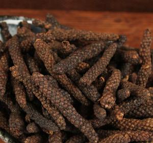 Pimienta Larga India Seca y Suelta, Color Marrón, Fruta Seca - Product Image 5