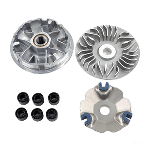 Set di Rulli per Variatore Frizione a Disco per <span class=keywords><strong>Piaggio</strong></span> VESPA GTS 250 300 <span class=keywords><strong>X7</strong></span> Super HPE GTV Moto CM1444085 CM144408 - Product Image 1