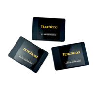 TICOCHICOO Unità a Stato Solido 2.5 Pollici SATAIII Interna 128GB 256GB 512GB 1TB 2TB Disco Rigido SSD per Laptop e Desktop