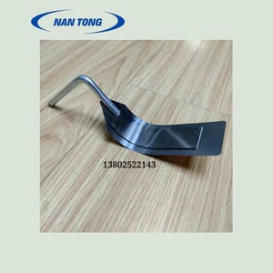 Pince à papier pour presse d'impression Komori, plaque en acier avec base pour imprimante offset Nantong - Product Image 4