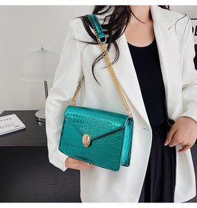 Bolsos cuadrados de piel sintética con estampado de piedras para mujer, bandoleras cruzadas de alta calidad, venta al por mayor, <span class=keywords><strong>2022</strong></span> - Product Image 1