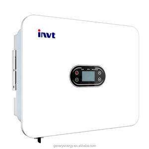 อินเวอร์เตอร์ไฮบริดแบบแบตเตอรี่ตะกั่วกรด/ลิเธียม รุ่น XD3-6KTL แบบเอาต์พุตเดี่ยว รองรับการใช้งานหลากหลาย สำหรับการจัดเก็บพลังงานภายในบ้านที่ปรับแต่งได้ - Product Image 2