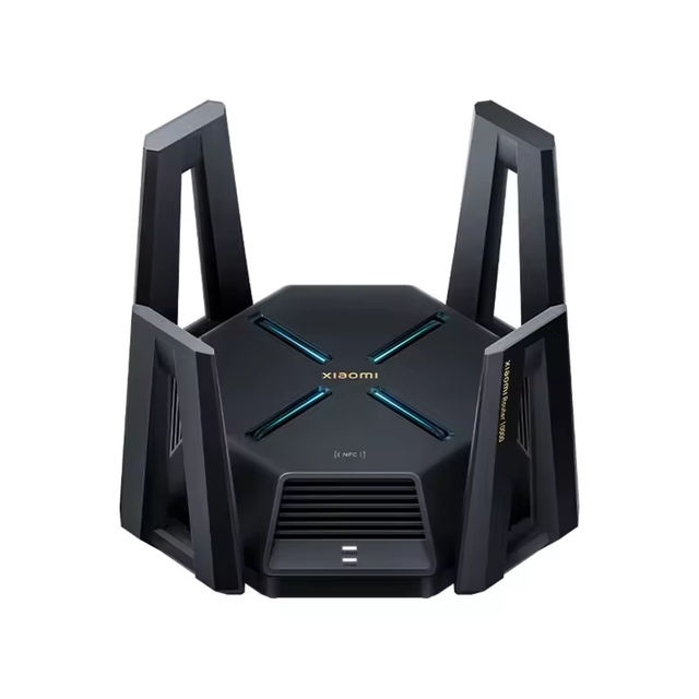 Mijia WiFi Wireless Home Router With 1200Mbps Dual SIM Card High Speed With 4LAN Ports