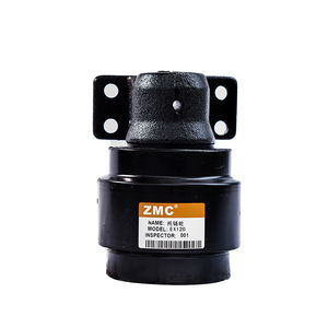 Роликовый верхний ролик 9092400 мини-экскаватора, несущие ролики, детали ходовой части для экскаватора EX100EX120EX130, несущий колесо экскаватора - Product Image 1