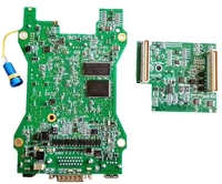 (bssy) Hochwertiges A+ VCM2 IDS Full-Chip-Diagnosegerät OBD2 Scanner PRO für Mazda 2 in 1 Doppelplatinen-High-End-Gerät