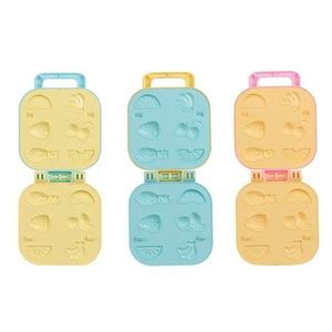 Jouets éducatifs en argile molle faits <span class=keywords><strong>à</strong></span> la main pour enfants, jouets classiques pour le plaisir et l'apprentissage - Product Image 6
