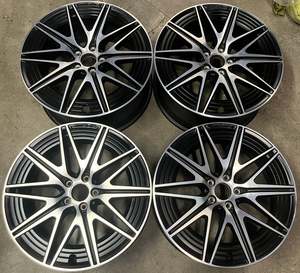 Cerchi in Lega Forgiati LZT-311 TUV/JWL/VIA/DOT 14 15 <span class=keywords><strong>16</strong></span> Pollici 4x100 A356.2 in Alluminio per Auto # M3689 - Product Image 2