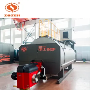 2TPH 2 Ton 2000kg capacity steam boiler manufacturers