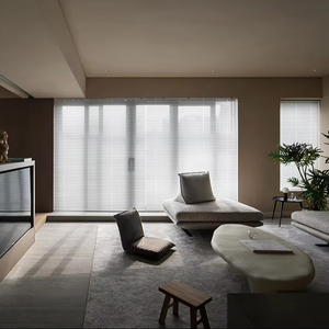 Muebles de Lujo Modernos para Villa, Muebles Personalizados para Penthouse, Muebles de Madera Maciza y Mármol para Toda la Casa - Product Image 1