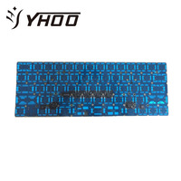 Clavier d'ordinateur portable MacBook Pro A1706 A1707