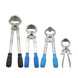 Ternak babi domba dokter hewan besi tahan karat <span class=keywords><strong>Castration</strong></span> tanpa kabel <span class=keywords><strong>Forceps</strong></span> alat cukur hewan - Product Image 1