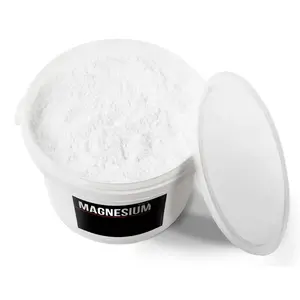 Sample Free gym chalk powder magnesium carbonate for fitness climbing chalk