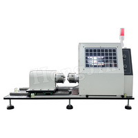Máquina de Prueba de Torque Automática Horizontal, Equipo de Prueba de Componentes Metálicos, Probador de Torque Automático para Conectores