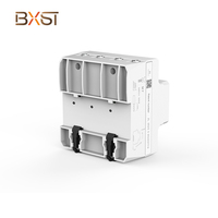 Interrupteur de transfert automatique à 3 voies BXST BX-COV067-D-63A 63A AC 230V 50/60Hz L1 L2 L3