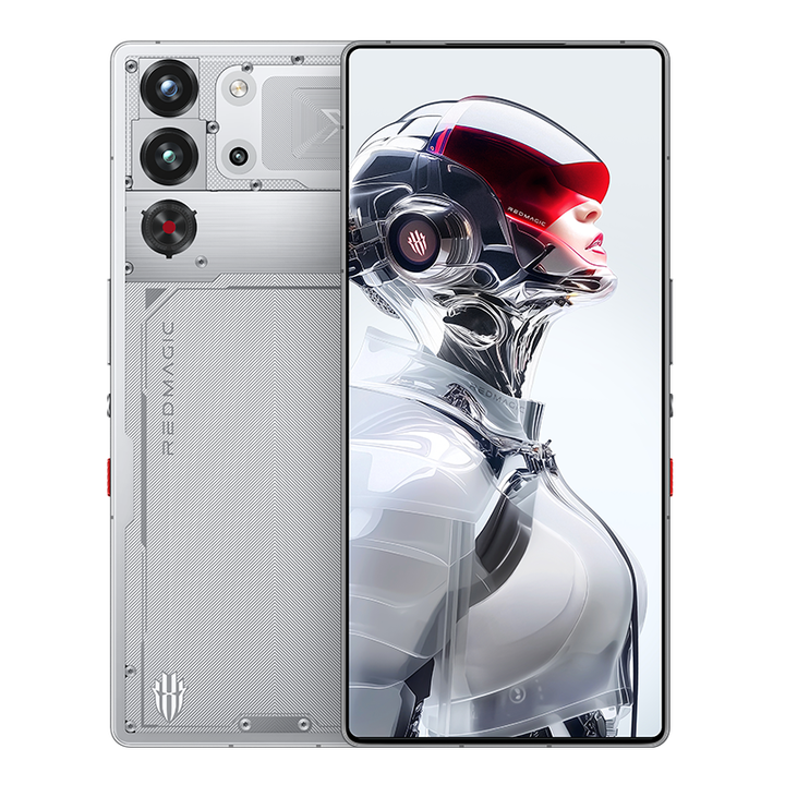 2025 Nubia Red Magic 10S Pro 5G Gaming Phone - 7050mah Battery