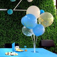 Anniversaire Ballon Bâton DIY Licorne Fête Décor Latex Ballon Table Flottant Lettre Ballons Tige De Soutien Ballon Titulaire