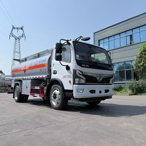 <span class=keywords><strong>Camión</strong></span> cisterna de 5 toneladas para reabastecimiento de <span class=keywords><strong>combustible</strong></span>, transportando petróleo/gasolina/diésel. - Product Image 1