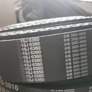 เครื่องจักรสายพานไทม์มิ่งแบบปรับได้ OEM สายพานไทม์มิ่งแบบปรับแต่งได้ สายพานไทม์มิ่งแบบ V-Belt โพลีเอสเตอร์ <span class=keywords><strong>Opti</strong></span> Blatket ยาง - Product Image 6