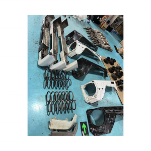 Pour <span class=keywords><strong>Mercedes</strong></span> Benz G500 garde-boue G63 pare-chocs arrière G55 ressort d'amortisseur G350 tuyau d'échappement - Product Image 1