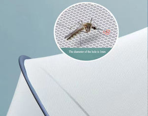 Mosquitera portátil plegable para adolescentes de venta de fábrica - Product Image 6