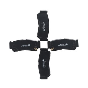 Pastillas de Freno de Disco OE 58302-2BA20 Compatibles con Bui/ck Excelle Wagon HRV <span class=keywords><strong>Bao</strong></span>/<span class=keywords><strong>jun</strong></span> ATV, Pastillas de Freno de Cerámica de la Mejor Calidad - Product Image 4