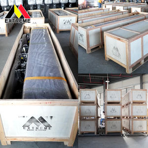 Solution d'<span class=keywords><strong>impression</strong></span> UV à plat professionnelle EXTREME 6090 avec conception à triple tête pour vêtements en plastique A3 - Product Image 5