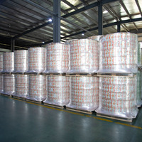 Matériaux d'emballage de carton de jus de brique aseptique Colepak