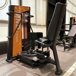 Equipo de Gimnasio de Doble Función FH25, Máquina Combinada de Abducción y Aducción para Entrenamiento Físico y Desarrollo Muscular - Product Image 5