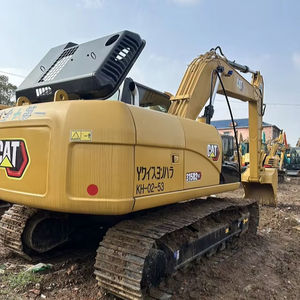 รถขุด Cat 315d ได้รับการรับรองมาตรฐาน CE ราคาโรงงานโดยตรง สภาพดี รถขุดมือสอง Caterpillar Cat 315d2gc ขนาดกลาง - Product Image 3