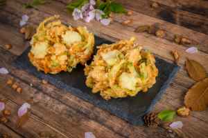 Atacado Melhor Preço Temperatura Frito Como Lanches Desidratação Legumes Tempura - Product Image 3