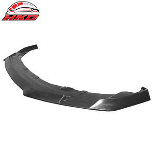 Spoiler avant style IKFM pour Subaru BRZ 22-25, non peint, en PU de haute qualité, accessoire extérieur. - Product Image 3