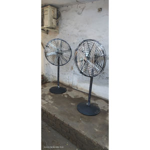 Heavy Duty 900mm Tubular Axial Man Cooler Fan Aluminium Alloy Blade High Airflow Industrial Cooling Unit - Product Image 5