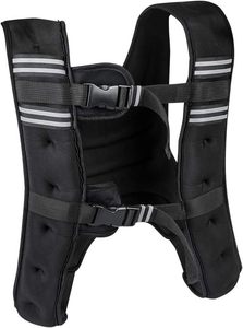 Factory Adjustable Weighted Vest Fitness for Men Women Neoprene Running <b>Weight</b> Vest <b>Training</b> Workout Gym Running Weighted Vest - Product Image 6