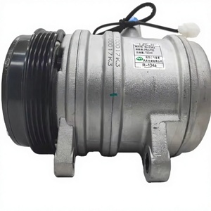 ปั๊มระบายความร้อน4PK 110มม. KPL 12V สำหรับรถยนต์ Chery QQ ระบบปรับอากาศ2012-1 <span class=keywords><strong>SP</strong></span>-08ใหม่ - Product Image 2
