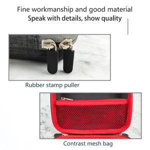 Bolsa de basura médica personalizada, suministros médicos portátiles, bolsa de emergencia, botiquín de primeros auxilios para mascotas, estuche de <span class=keywords><strong>EVA</strong></span> para viajes al aire libre - Product Image 3