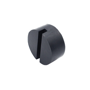 Car <b>Jack</b> <b>Pad</b> Rubber 35mm 55mm Universal Positioning <b>Pad</b> For Vehicle Lift Support - Product Image 3