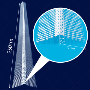 Cornières en PVC / Profilés d'angle pour le revêtement et le plâtrage - Product Image 2