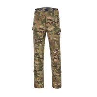 Pantalon tactique cargo CP pour homme, style moto, élastique, softshell, imperméable, ripstop, pour l'entraînement sur le terrain en extérieur