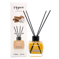 Diffuseur de roseaux léger et relaxant 130 ml, idéal pour le salon et la décoration intérieure - Offre spéciale