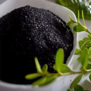 ปุ๋ยน้ำกรดฮิวมิกอินทรีย์ธรรมชาติปล่อยช้าละลายได้ NPK สำหรับการเกษตรเกล็ดสาหร่ายส่งเสริมการเจริญเติบโตของพืช - Product Image 5