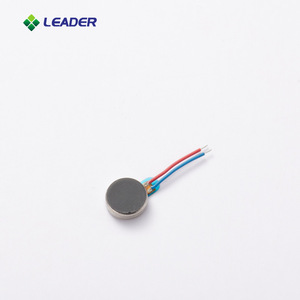 Leader <b>Vibration</b> Motor 0720 6V DC Flat Mini Motor For Massage Smart Wearables - Product Image 1