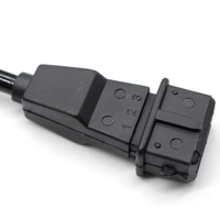 Nouveau capteur de position du vilebrequin OEM, emballage neutre, 96183235 25198943 SS10895 pour Daewoo Chevrolet RuiganTech