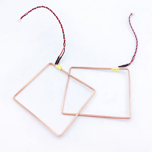 Пользовательский считыватель Antenne <span class=keywords><strong>Rfid</strong></span> медная воздушная катушка Fpc ферритовый клей 13,56 мГц ближнего поля внутренний удлинитель NFC 13,56 мГц антенна - Product Image 6