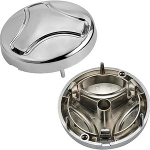 Pulsador para Lavadora LG 5006E3009B de Acero Inoxidable, Repuesto Duradero para Uso Doméstico - Product Image 1